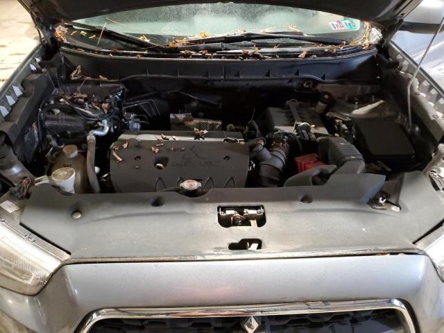 Photo 10 VIN: 4A4AP3AU4EE008737 - MITSUBISHI OUTLANDER 