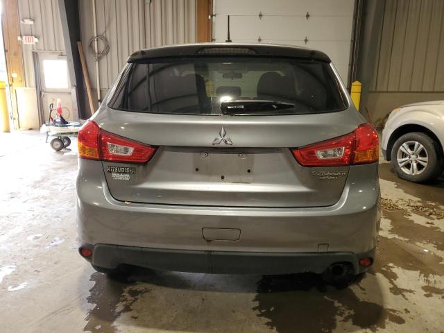 Photo 5 VIN: 4A4AP3AU4EE008737 - MITSUBISHI OUTLANDER 