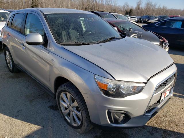 Photo 0 VIN: 4A4AP3AU4EE010360 - MITSUBISHI OUTLANDER 