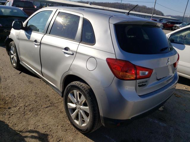 Photo 2 VIN: 4A4AP3AU4EE010360 - MITSUBISHI OUTLANDER 