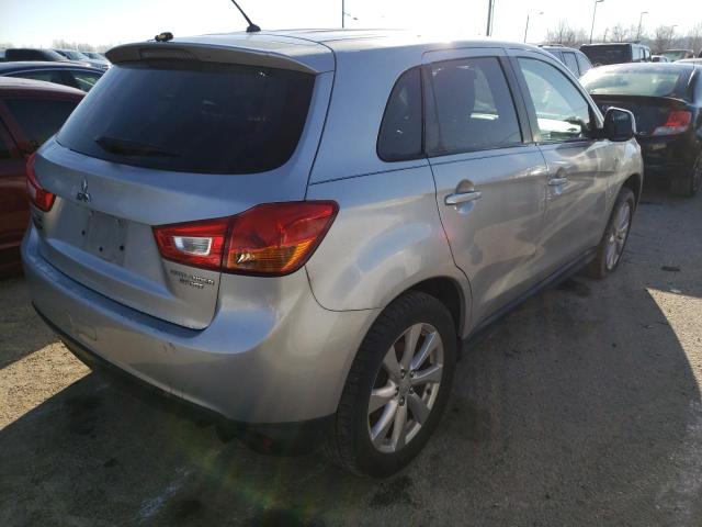 Photo 3 VIN: 4A4AP3AU4EE010360 - MITSUBISHI OUTLANDER 