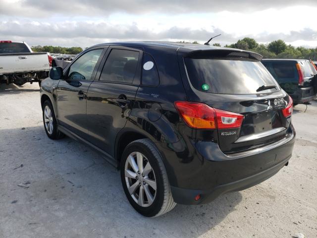 Photo 2 VIN: 4A4AP3AU4EE012853 - MITSUBISHI OUTLANDER 