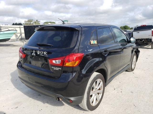 Photo 3 VIN: 4A4AP3AU4EE012853 - MITSUBISHI OUTLANDER 