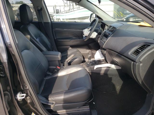 Photo 4 VIN: 4A4AP3AU4EE012853 - MITSUBISHI OUTLANDER 