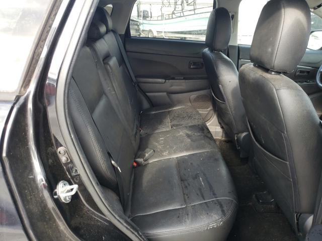 Photo 5 VIN: 4A4AP3AU4EE012853 - MITSUBISHI OUTLANDER 