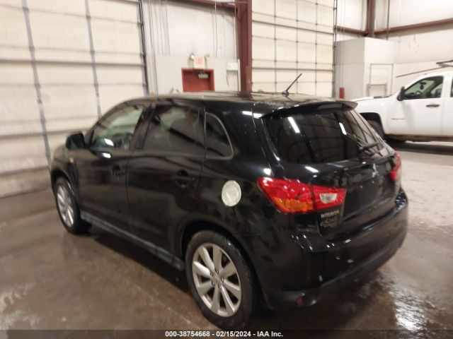 Photo 2 VIN: 4A4AP3AU4EE012884 - MITSUBISHI OUTLANDER SPORT 