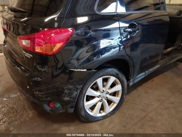 Photo 5 VIN: 4A4AP3AU4EE012884 - MITSUBISHI OUTLANDER SPORT 