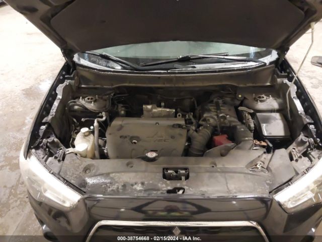 Photo 9 VIN: 4A4AP3AU4EE012884 - MITSUBISHI OUTLANDER SPORT 