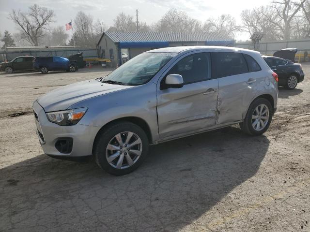 Photo 0 VIN: 4A4AP3AU4EE016966 - MITSUBISHI OUTLANDER 