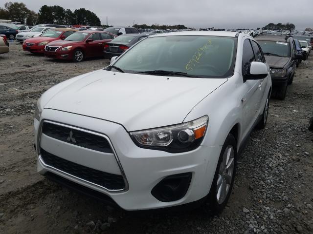 Photo 1 VIN: 4A4AP3AU4EE021228 - MITSUBISHI OUTLANDER 