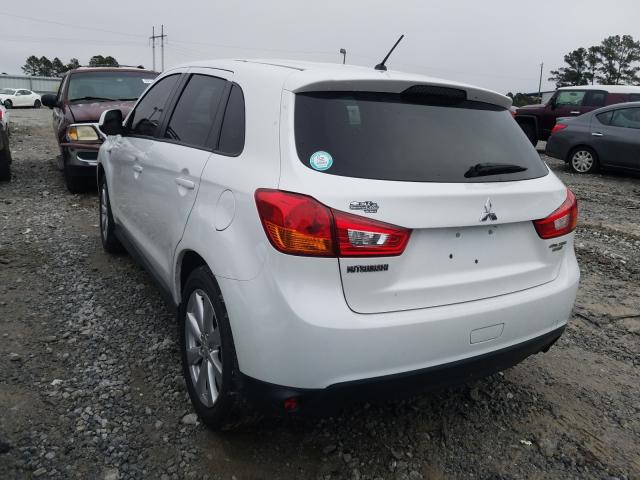 Photo 2 VIN: 4A4AP3AU4EE021228 - MITSUBISHI OUTLANDER 