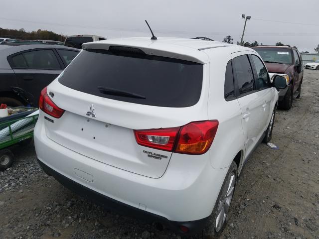 Photo 3 VIN: 4A4AP3AU4EE021228 - MITSUBISHI OUTLANDER 