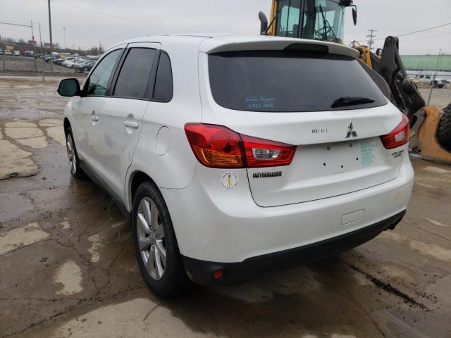 Photo 2 VIN: 4A4AP3AU4EE031208 - MITSUBISHI OUTLANDER 