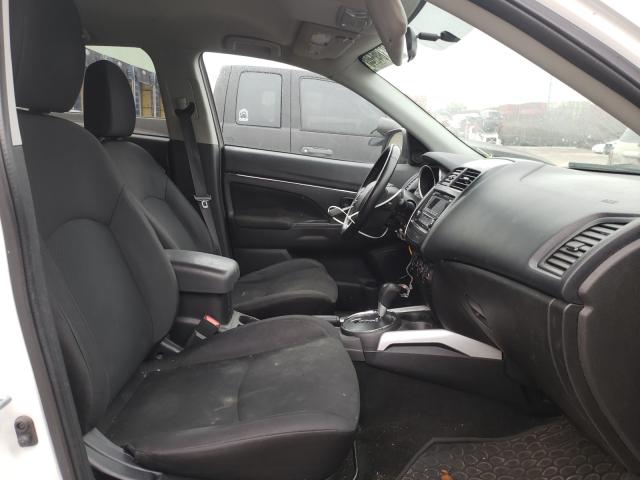 Photo 4 VIN: 4A4AP3AU4EE031208 - MITSUBISHI OUTLANDER 