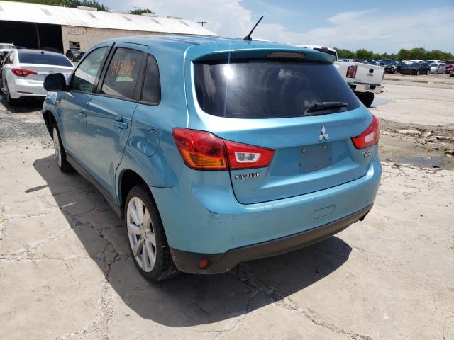 Photo 2 VIN: 4A4AP3AU4EE031273 - MITSUBISHI OUTLANDER 