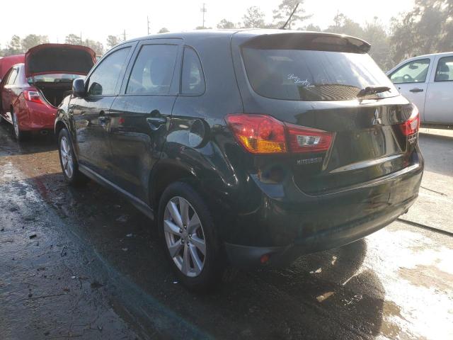 Photo 2 VIN: 4A4AP3AU4EE032763 - MITSUBISHI OUTLANDER 