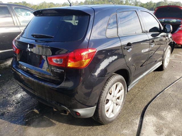 Photo 3 VIN: 4A4AP3AU4EE032763 - MITSUBISHI OUTLANDER 