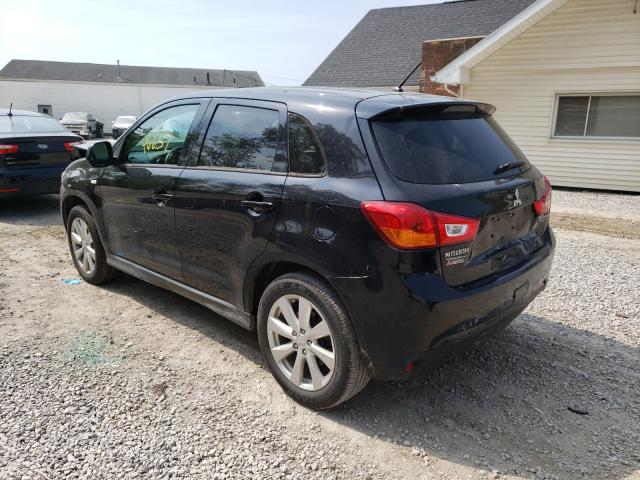 Photo 2 VIN: 4A4AP3AU4FE002843 - MITSUBISHI OUTLANDER 