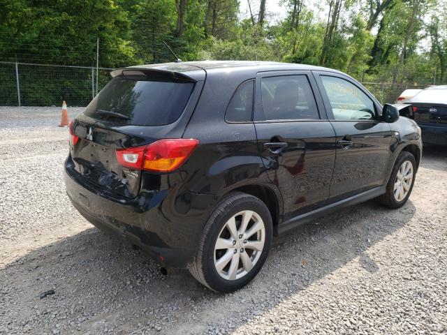 Photo 3 VIN: 4A4AP3AU4FE002843 - MITSUBISHI OUTLANDER 