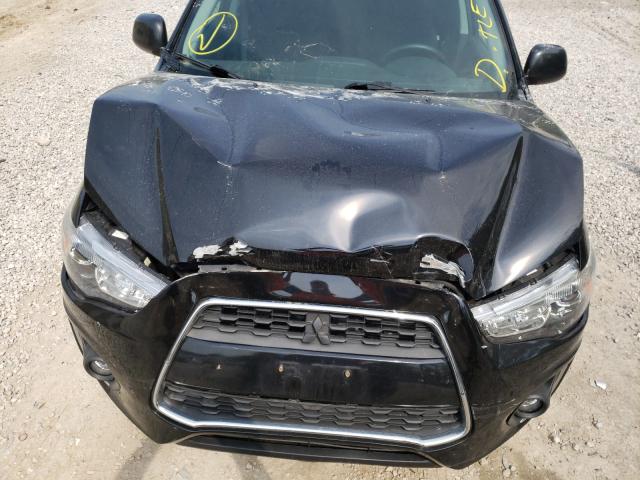 Photo 6 VIN: 4A4AP3AU4FE002843 - MITSUBISHI OUTLANDER 