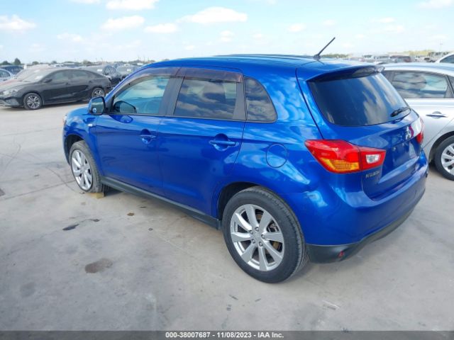 Photo 2 VIN: 4A4AP3AU4FE010134 - MITSUBISHI OUTLANDER SPORT 