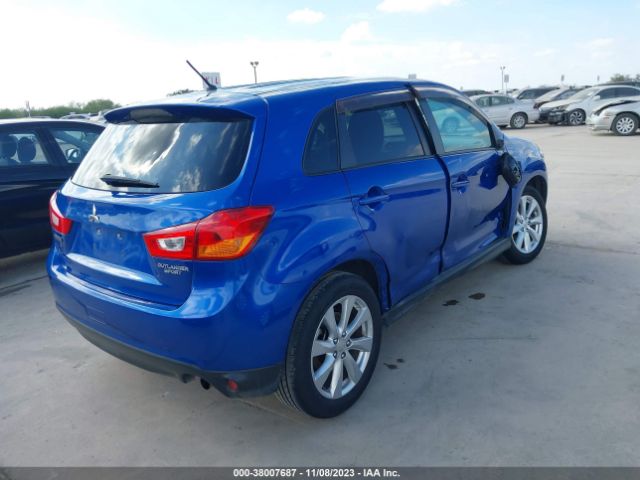 Photo 3 VIN: 4A4AP3AU4FE010134 - MITSUBISHI OUTLANDER SPORT 