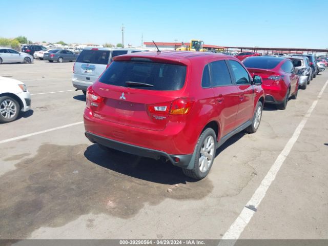 Photo 3 VIN: 4A4AP3AU4FE010571 - MITSUBISHI OUTLANDER SPORT 