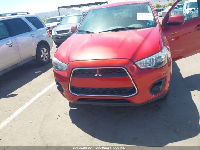 Photo 5 VIN: 4A4AP3AU4FE010571 - MITSUBISHI OUTLANDER SPORT 