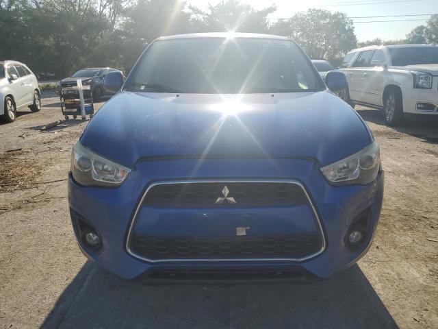 Photo 4 VIN: 4A4AP3AU4FE012434 - MITSUBISHI OUTLANDER 