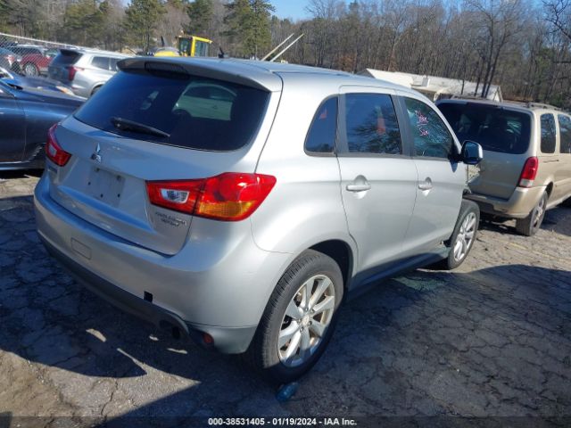 Photo 3 VIN: 4A4AP3AU4FE013230 - MITSUBISHI OUTLANDER SPORT 