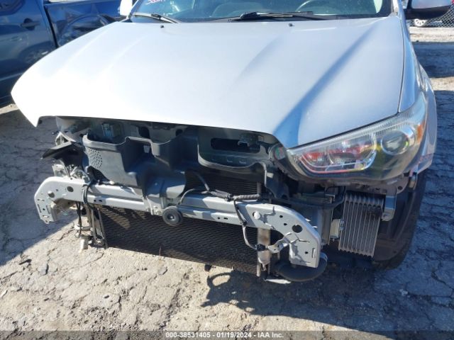 Photo 5 VIN: 4A4AP3AU4FE013230 - MITSUBISHI OUTLANDER SPORT 