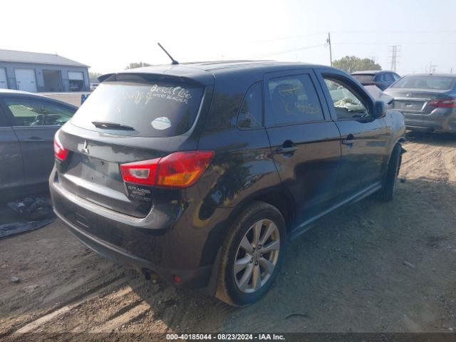 Photo 3 VIN: 4A4AP3AU4FE014989 - MITSUBISHI OUTLANDER SPORT 