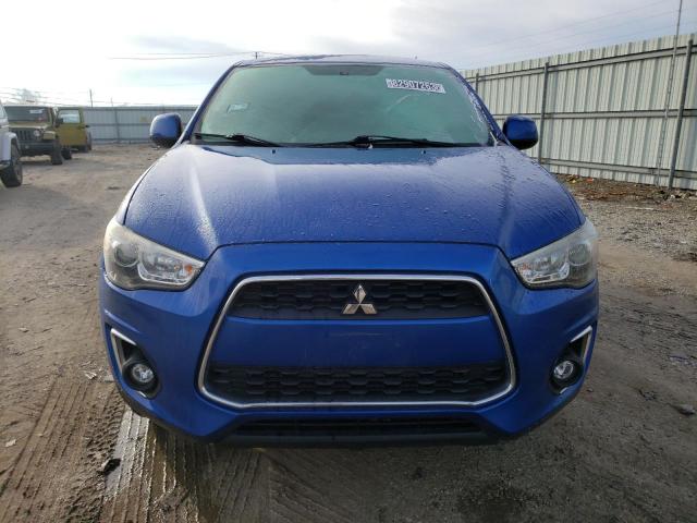 Photo 4 VIN: 4A4AP3AU4FE016712 - MITSUBISHI OUTLANDER 