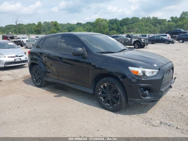 Photo 0 VIN: 4A4AP3AU4FE023174 - MITSUBISHI OUTLANDER SPORT 