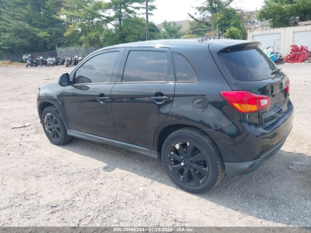 Photo 2 VIN: 4A4AP3AU4FE023174 - MITSUBISHI OUTLANDER SPORT 