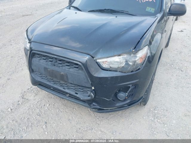 Photo 5 VIN: 4A4AP3AU4FE023174 - MITSUBISHI OUTLANDER SPORT 