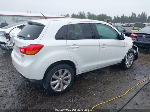 Photo 3 VIN: 4A4AP3AU4FE026138 - MITSUBISHI OUTLANDER SPORT 