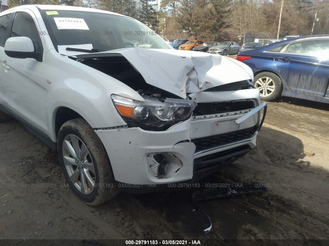 Photo 5 VIN: 4A4AP3AU4FE029119 - MITSUBISHI OUTLANDER SPORT 