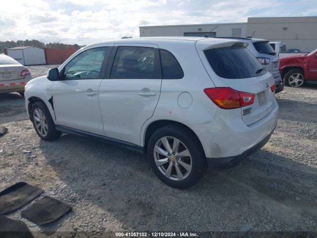 Photo 2 VIN: 4A4AP3AU4FE034451 - MITSUBISHI OUTLANDER SPORT 