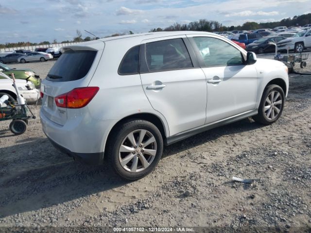 Photo 3 VIN: 4A4AP3AU4FE034451 - MITSUBISHI OUTLANDER SPORT 