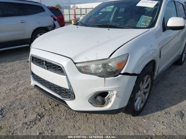 Photo 5 VIN: 4A4AP3AU4FE034451 - MITSUBISHI OUTLANDER SPORT 