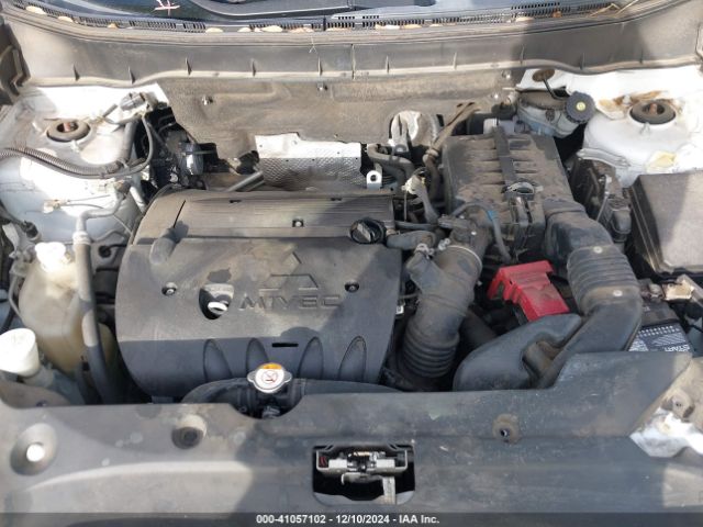 Photo 9 VIN: 4A4AP3AU4FE034451 - MITSUBISHI OUTLANDER SPORT 