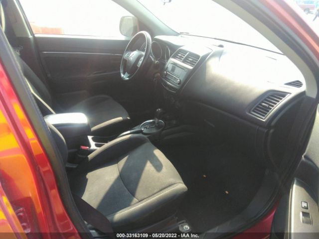 Photo 4 VIN: 4A4AP3AU4FE041478 - MITSUBISHI OUTLANDER SPORT 