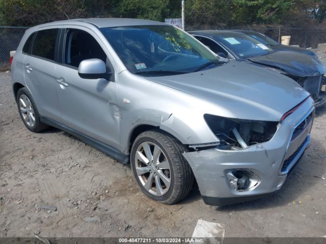 Photo 0 VIN: 4A4AP3AU4FE042064 - MITSUBISHI OUTLANDER SPORT 