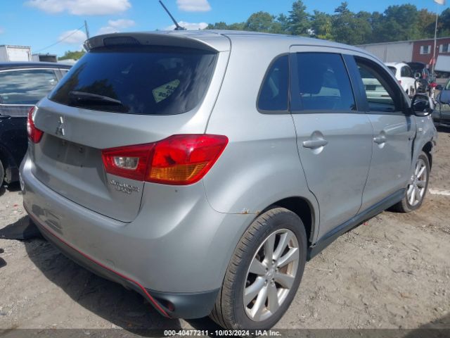 Photo 3 VIN: 4A4AP3AU4FE042064 - MITSUBISHI OUTLANDER SPORT 