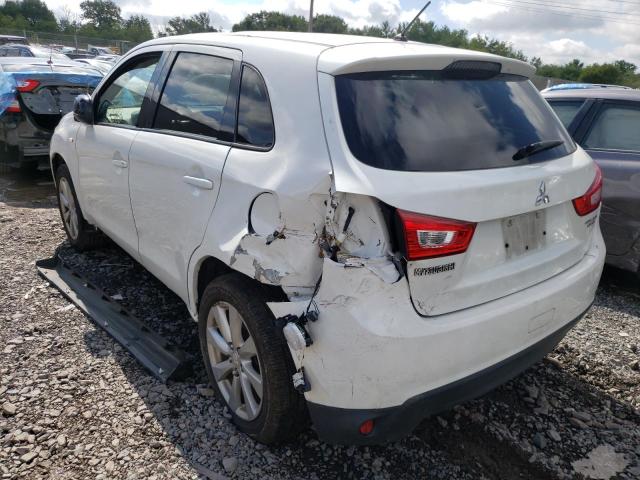 Photo 2 VIN: 4A4AP3AU4FE055896 - MITSUBISHI OUTLANDER 