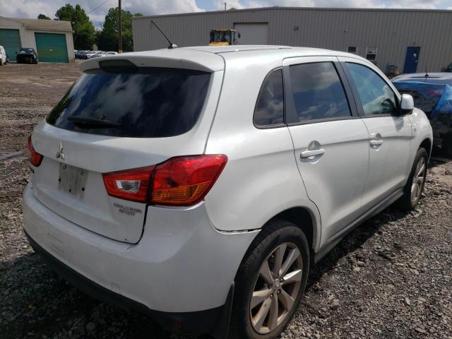 Photo 3 VIN: 4A4AP3AU4FE055896 - MITSUBISHI OUTLANDER 