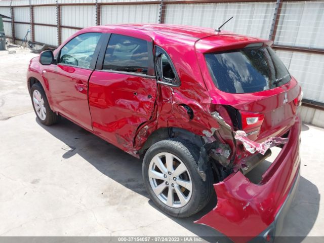 Photo 2 VIN: 4A4AP3AU4FE061276 - MITSUBISHI OUTLANDER SPORT 