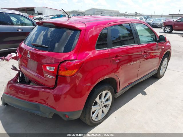 Photo 3 VIN: 4A4AP3AU4FE061276 - MITSUBISHI OUTLANDER SPORT 