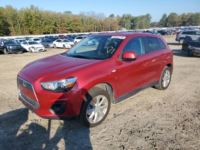 Photo 1 VIN: 4A4AP3AU5DE010883 - MITSUBISHI OUTLANDER 